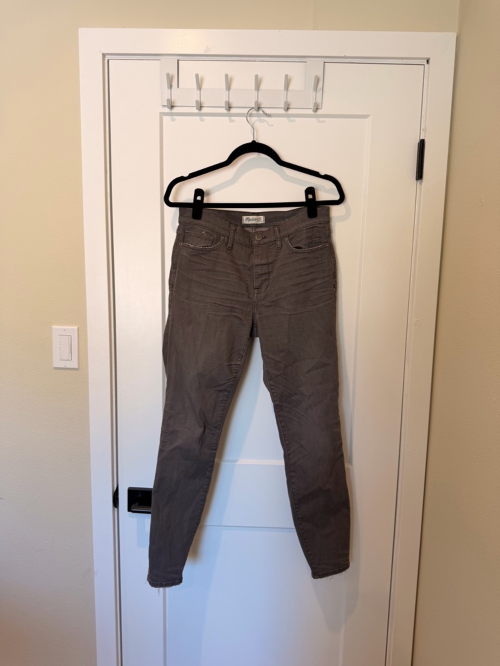 Madewell Jeans